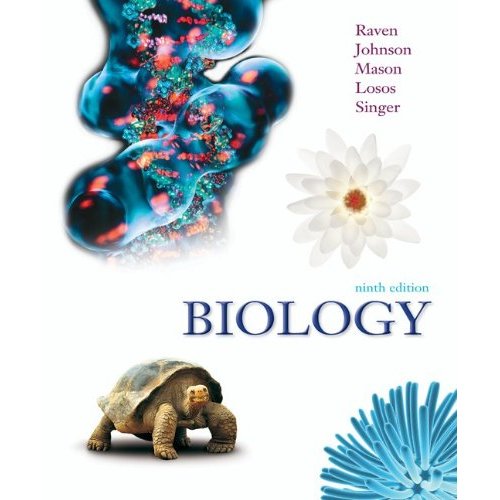 biology 11th edition raven johnson